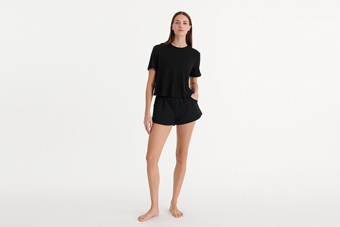 Solo T-shirt vue standard 1 sur 3
