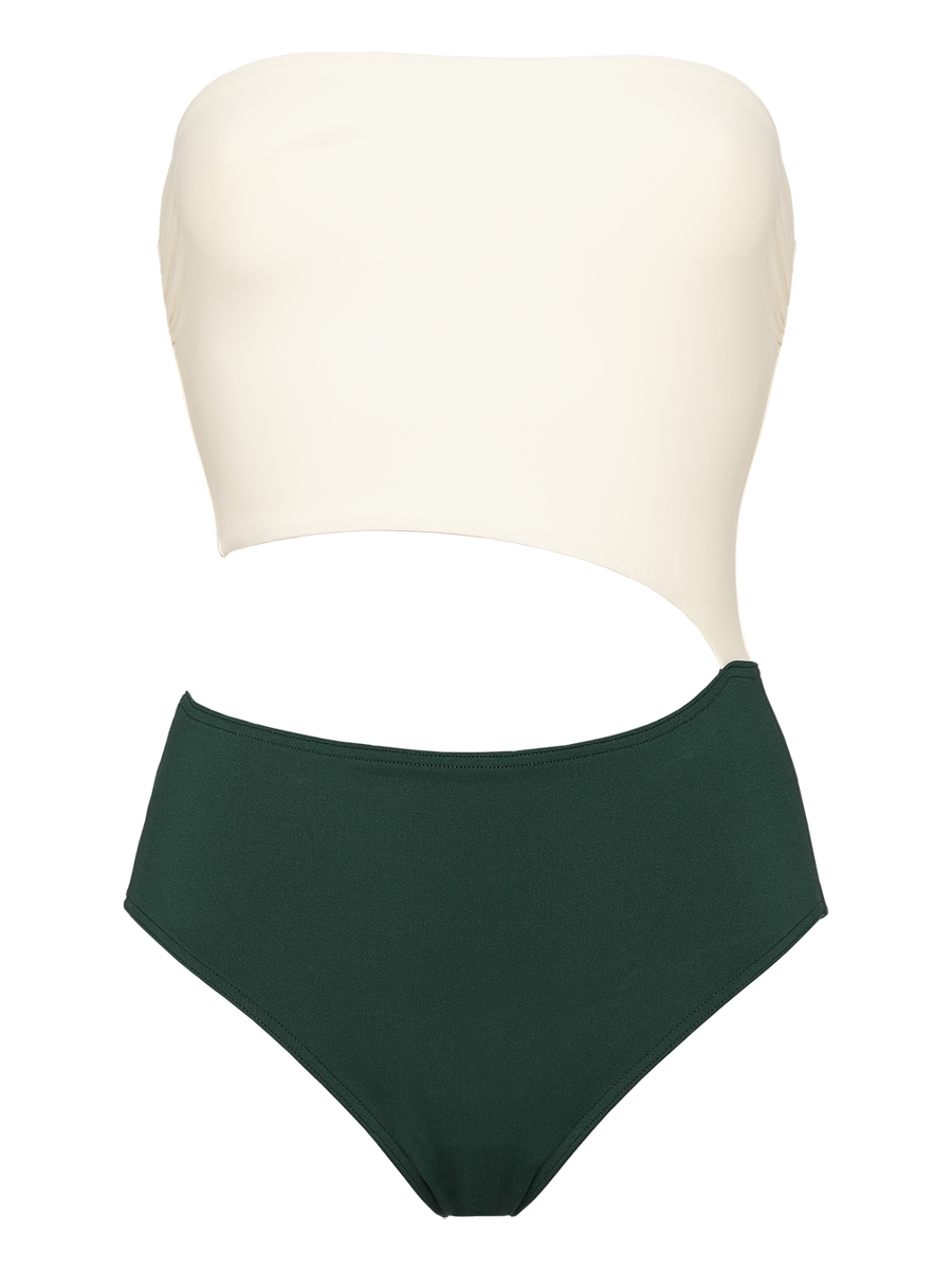 Double Costume intero a bustino standard vista NaN