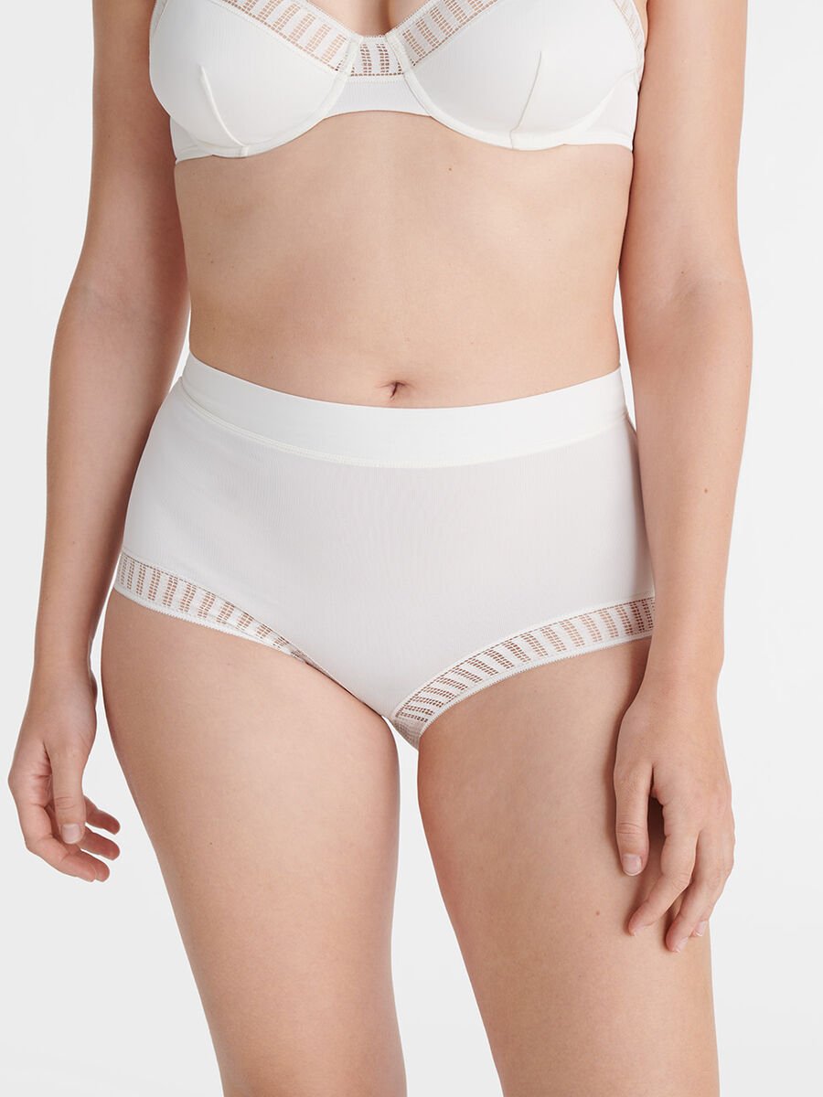 Solange graphique High-waisted briefs standard view NaN