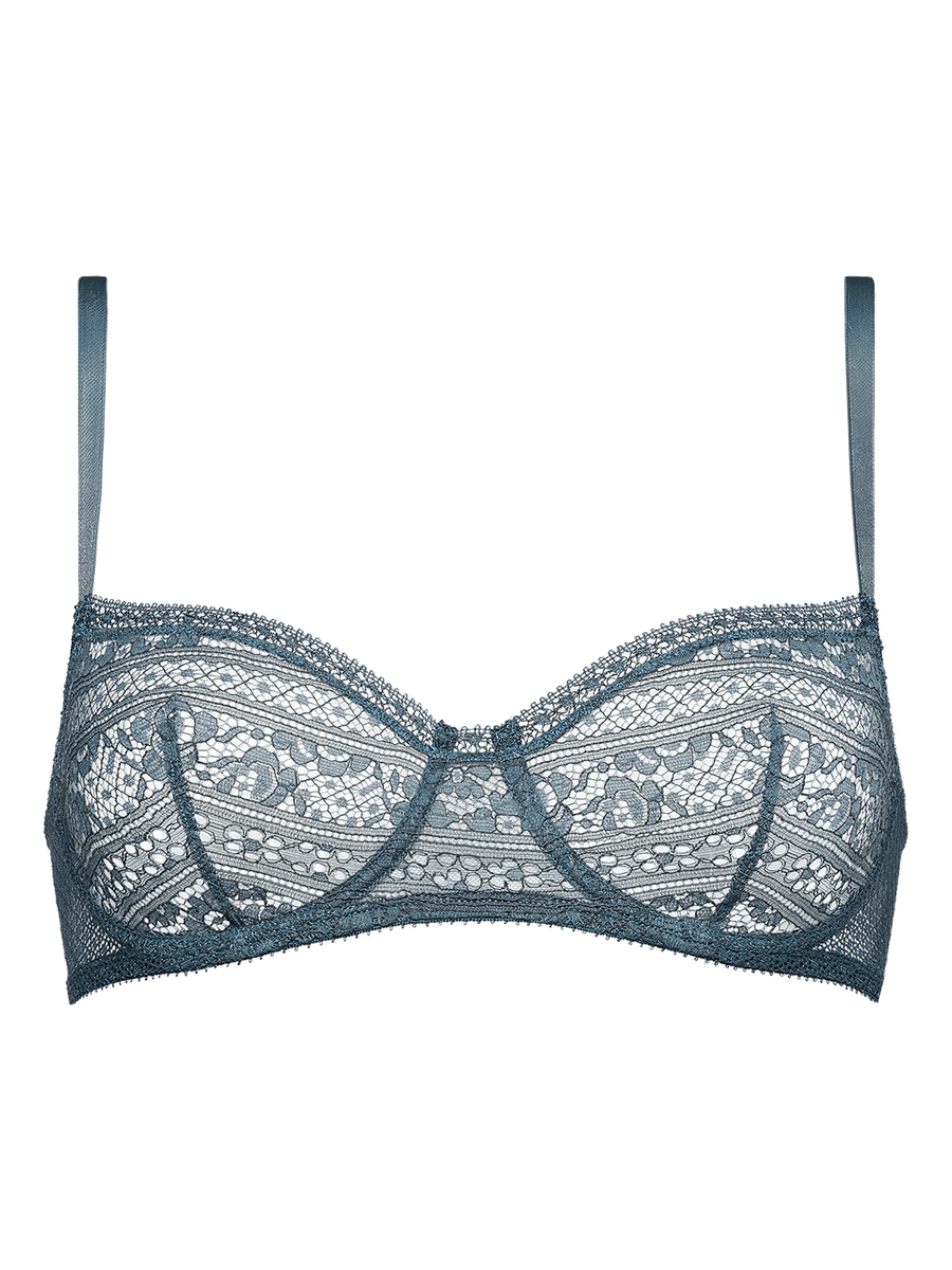 &Eacute;vidence Demi-cup bra standard view 4 out of 5