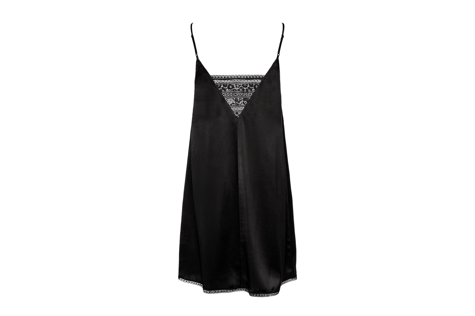 Invisible Nuisette vue standard NaN