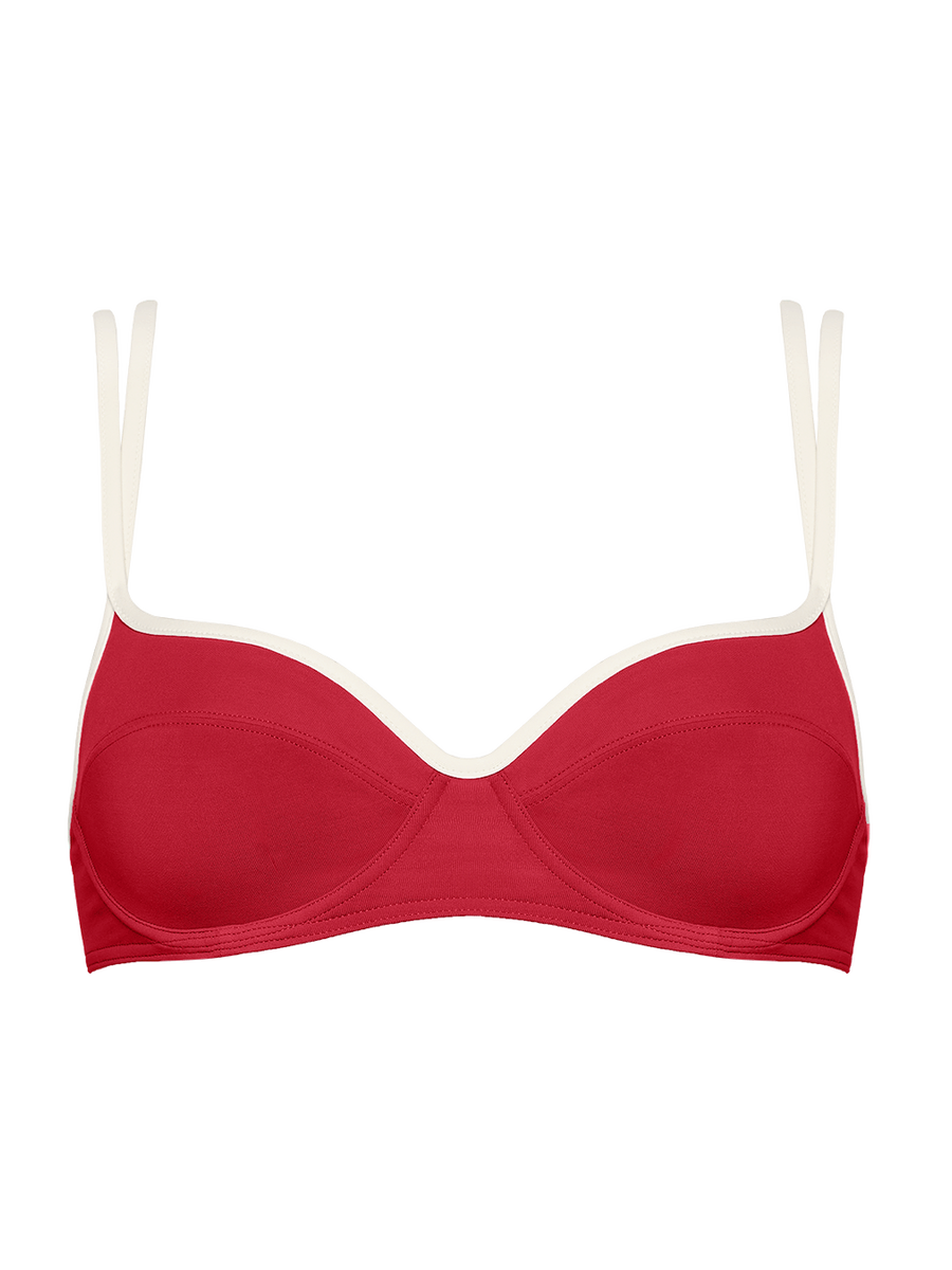 Dayle Underwired bra standard view �