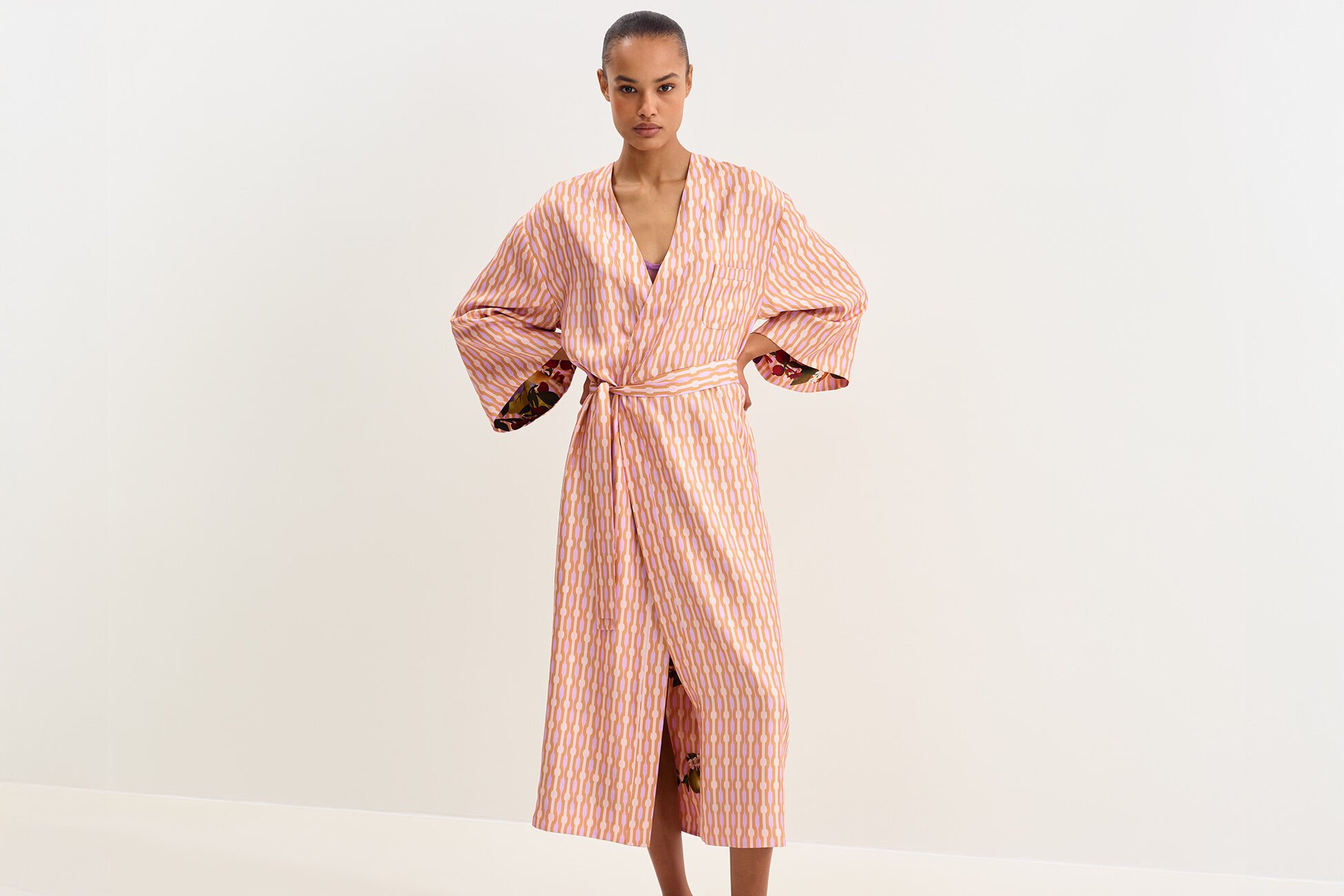 Saveur Kimono standard view NaN
