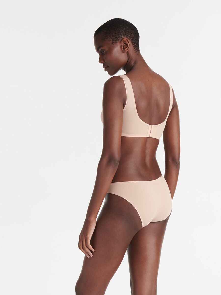 Sasha soyeuse Crop top bra standard view �