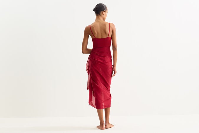 Cabine Pareo Standardansicht 2