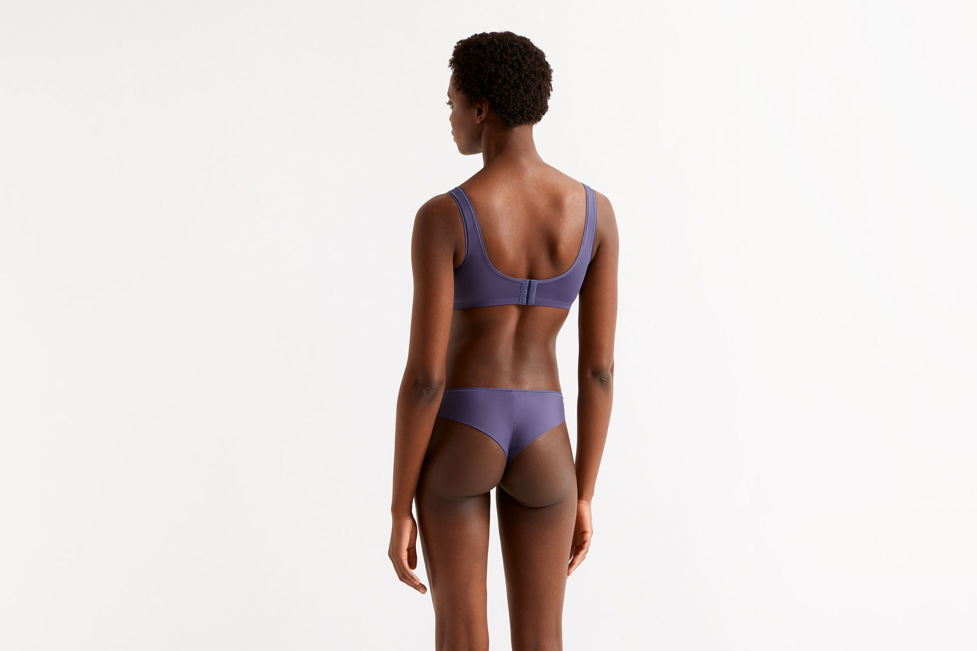 Sasha soyeuse Brassière vue standard NaN