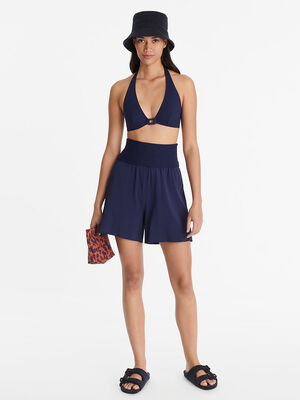 Aqua Sombrero de pescador Vista est&aacute;ndar 2