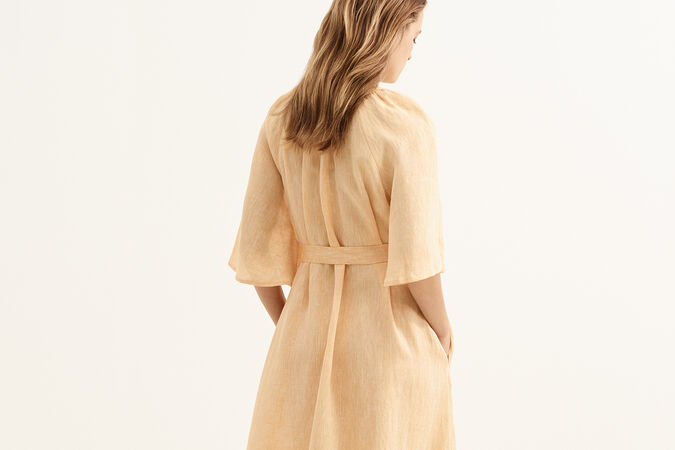 Audacieuse Long dress standard view 2