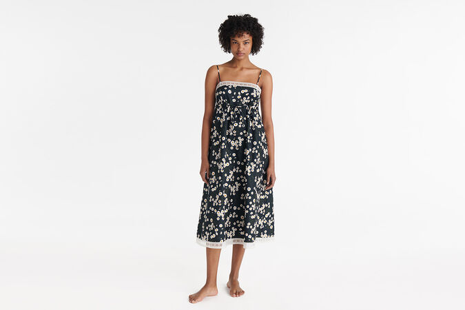 &Agrave; la folie Nuisette longue vue standard 1