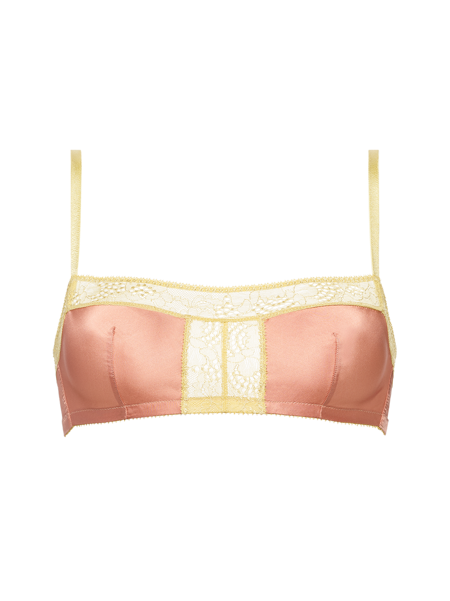 Intuition Padded bra standard view �