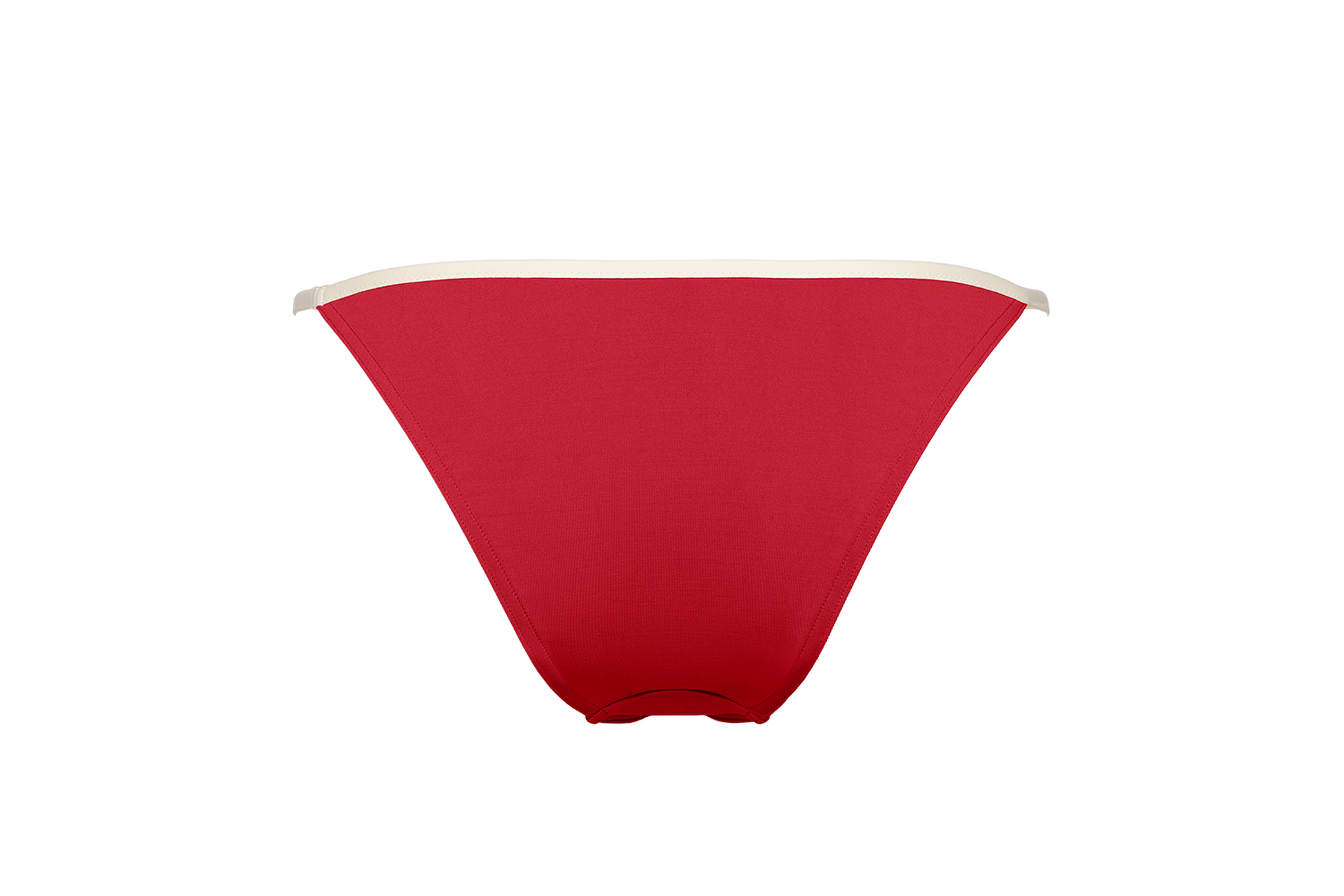Pat Bikini scollato standard vista NaN