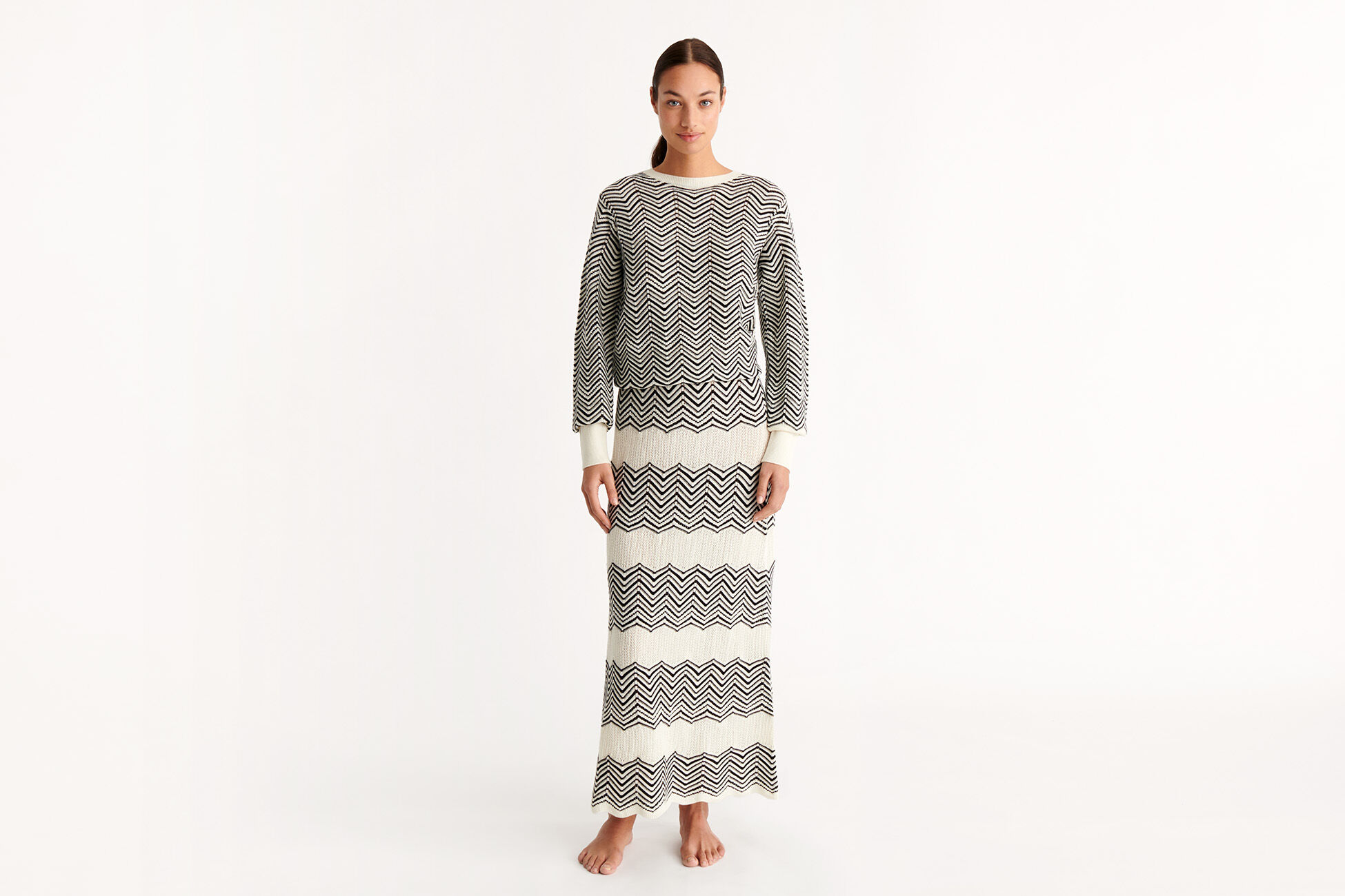 Chewing-gum Maglione standard vista NaN