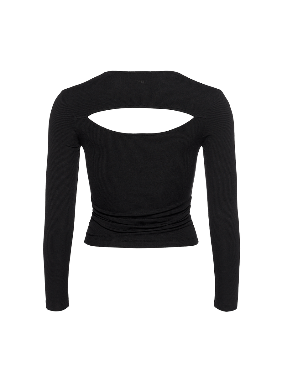 Nezha Long sleeve top standard view NaN