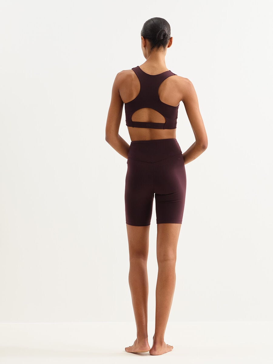 Marie-jos&eacute; Crop top bra standard view 2 out of 6