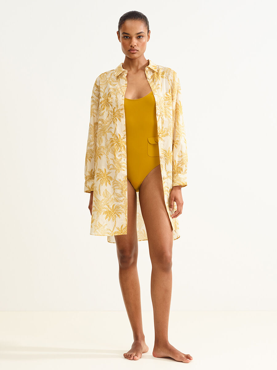 Exotisme Long shirt standard view �