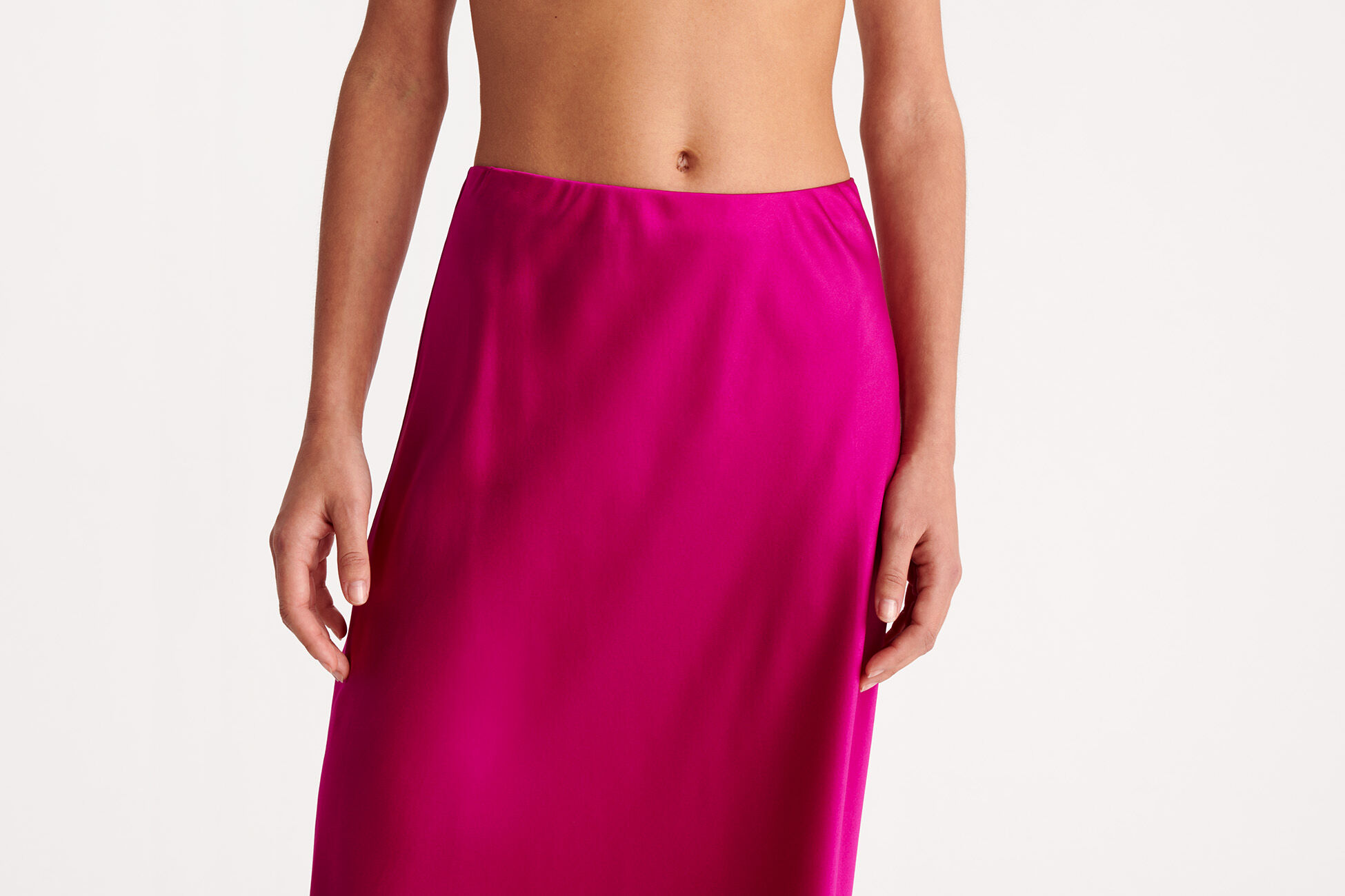 Cocktail Long skirt standard view NaN