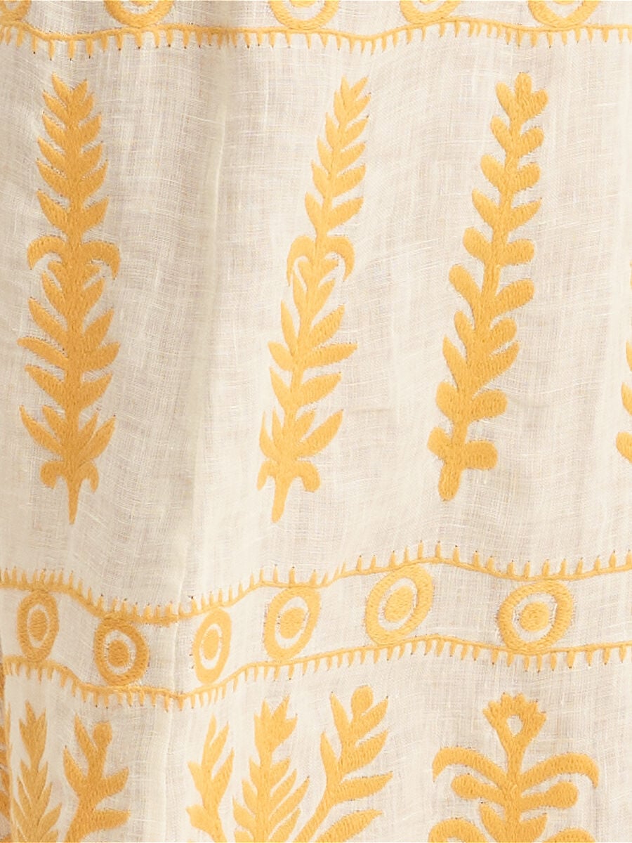 Luxuriance Long dress standard view 5 out of 5