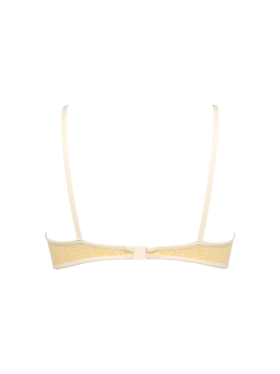 Coconut Underwired bra standard view 5 out of 6