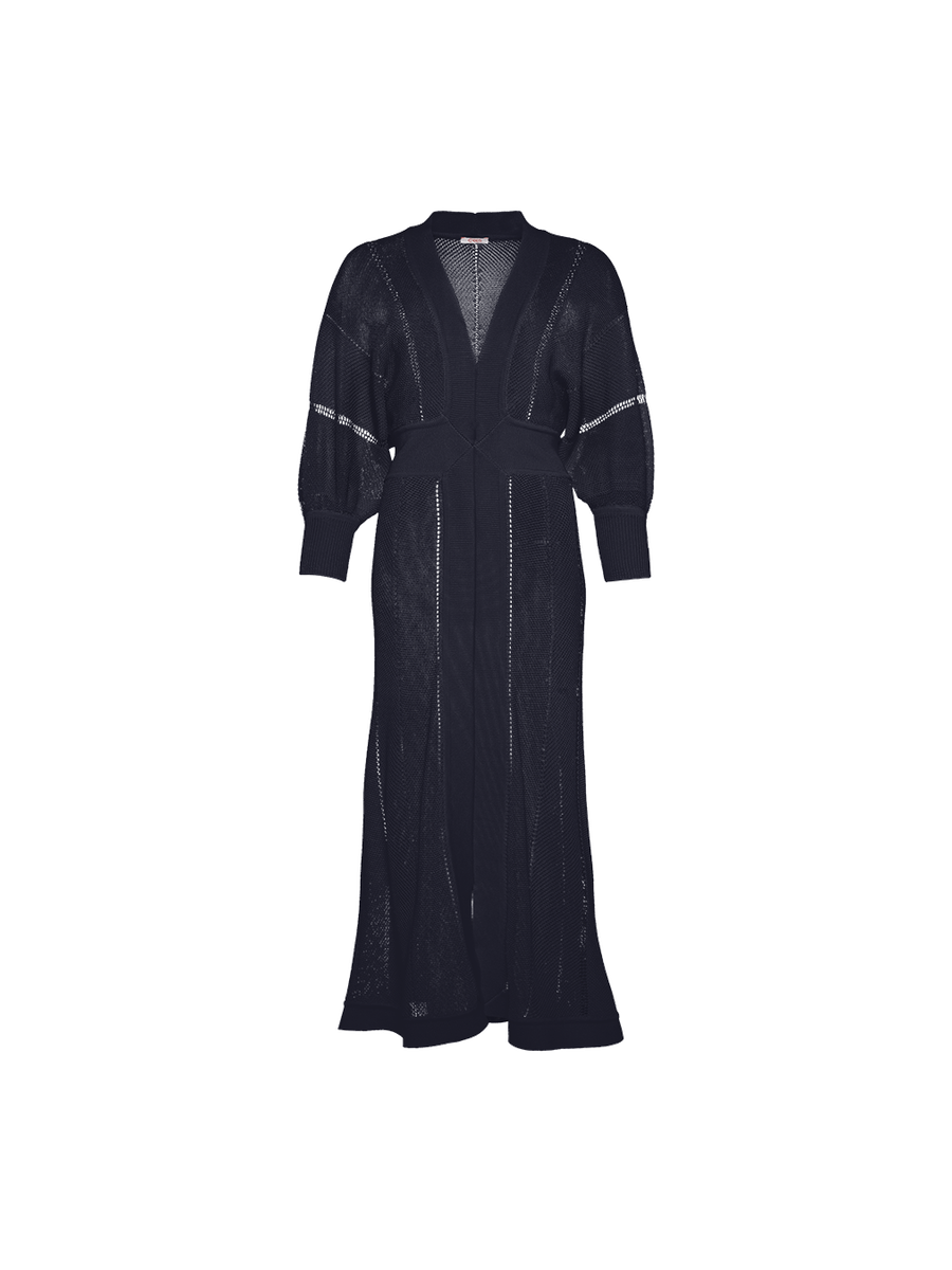 Stella Long dress standard view NaN