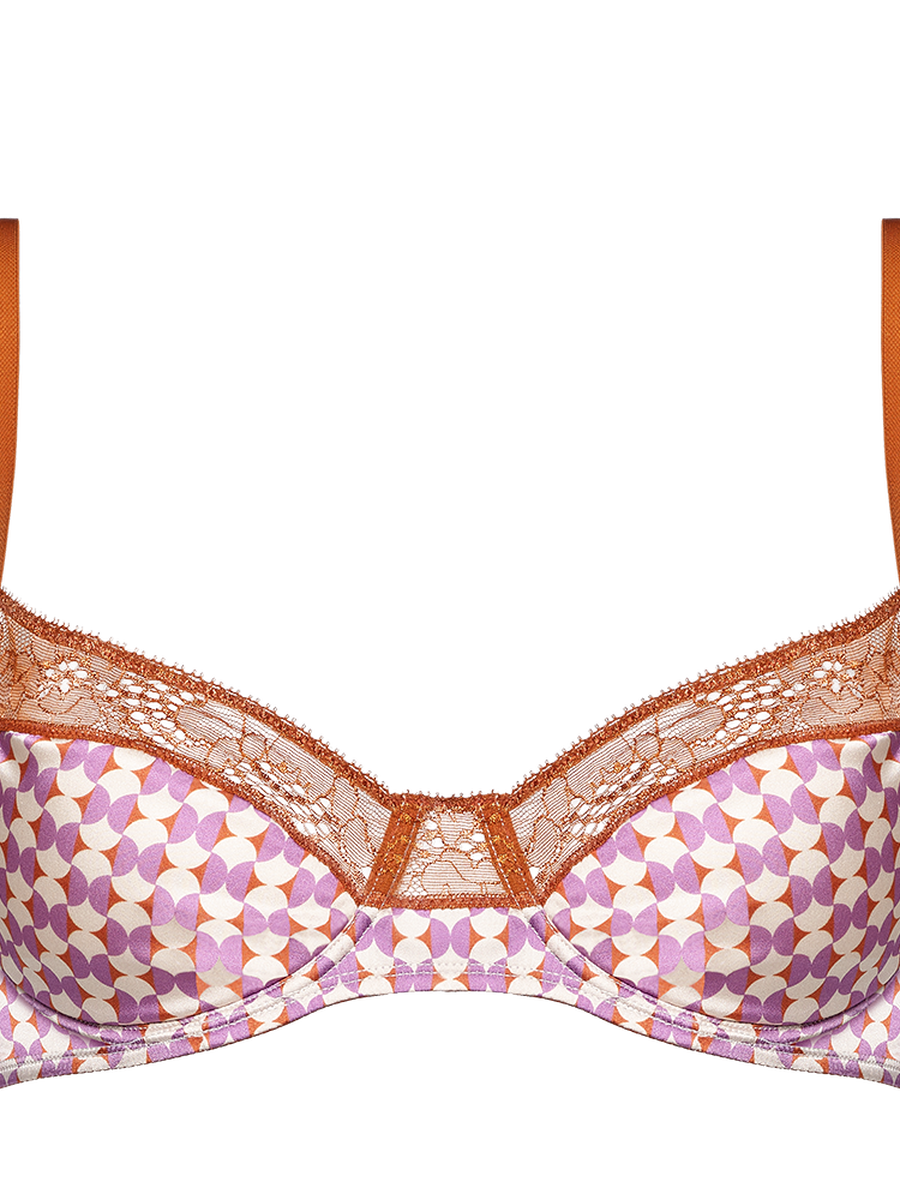 St&eacute;r&eacute;o Padded bra standard view NaN
