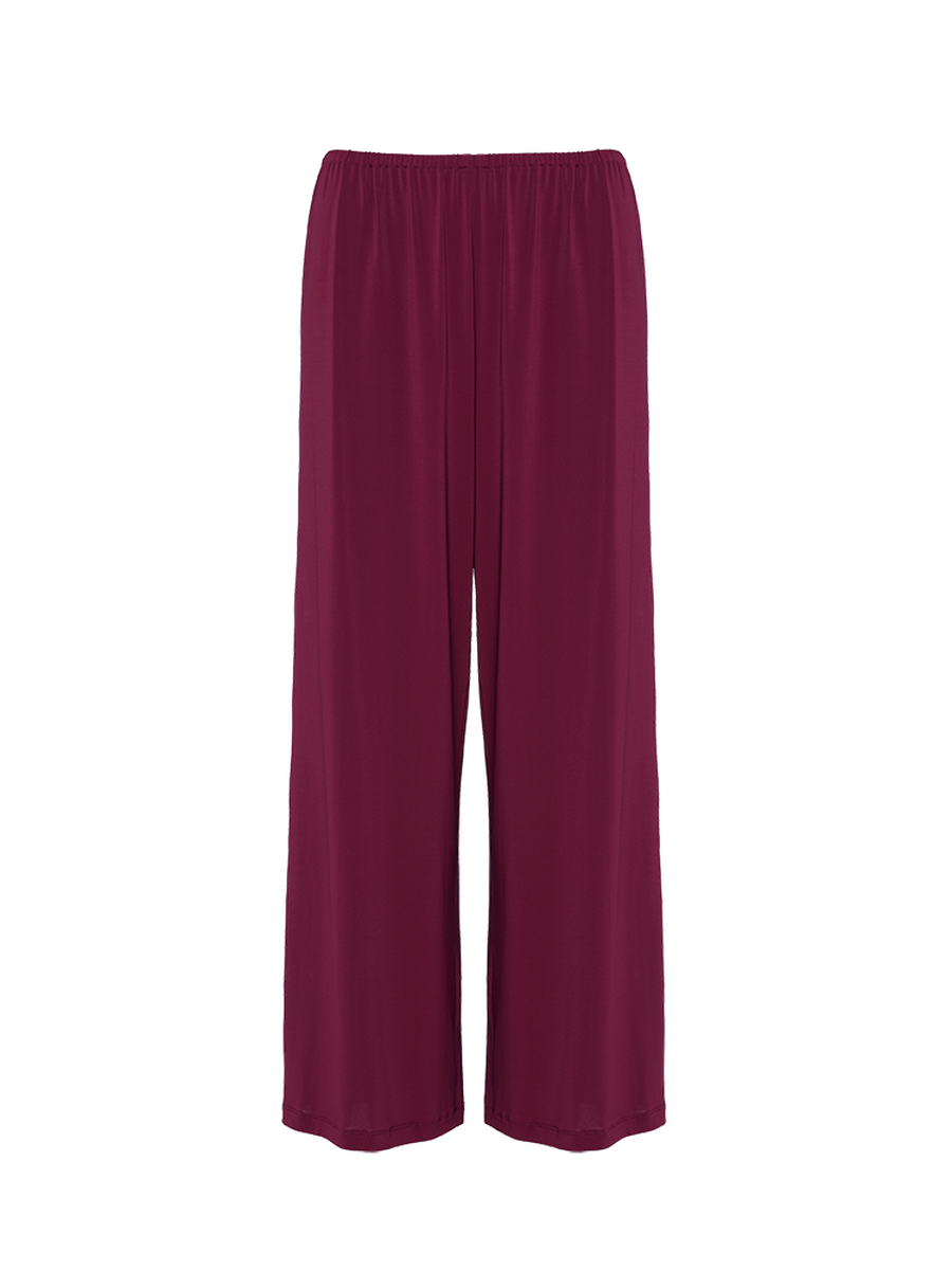 Virginie graphique Trousers standard view �