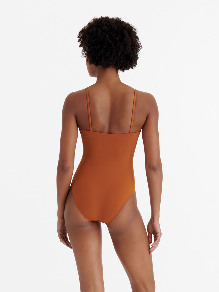 Aquarelle Tank one-piece standard view �