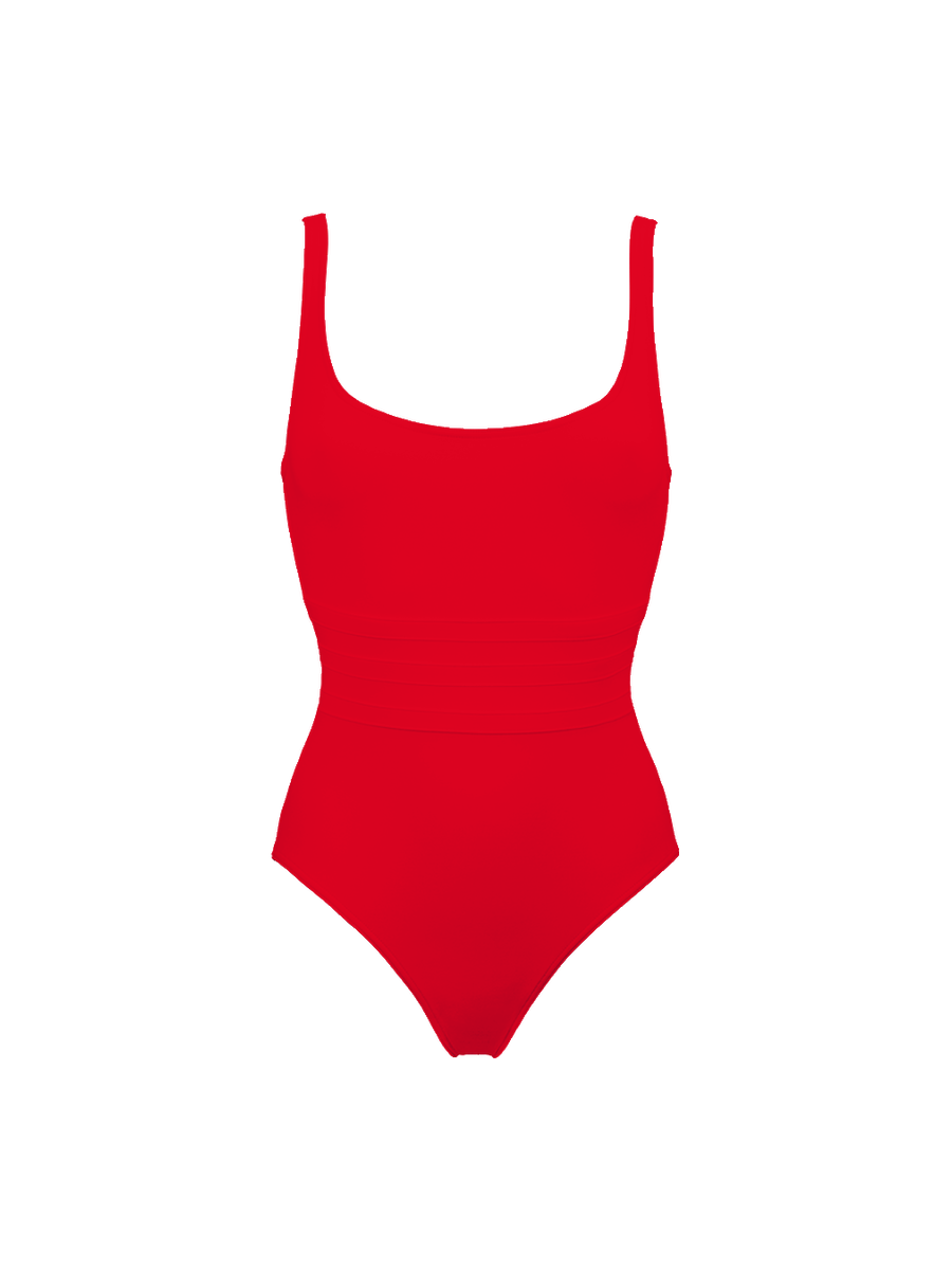 Asia Tank one-piece standard view �