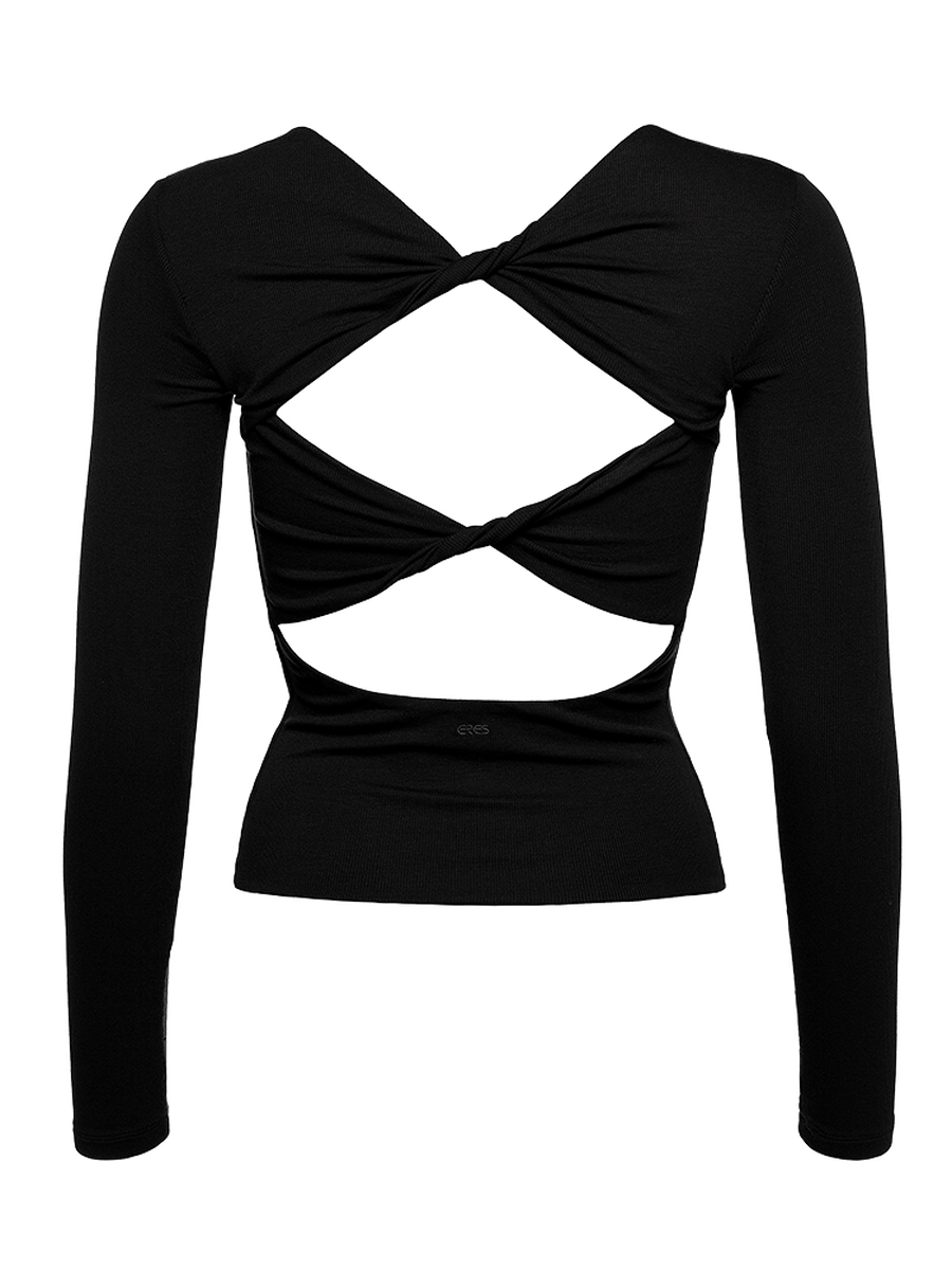 Lottie Top a maniche lunghe standard vista NaN