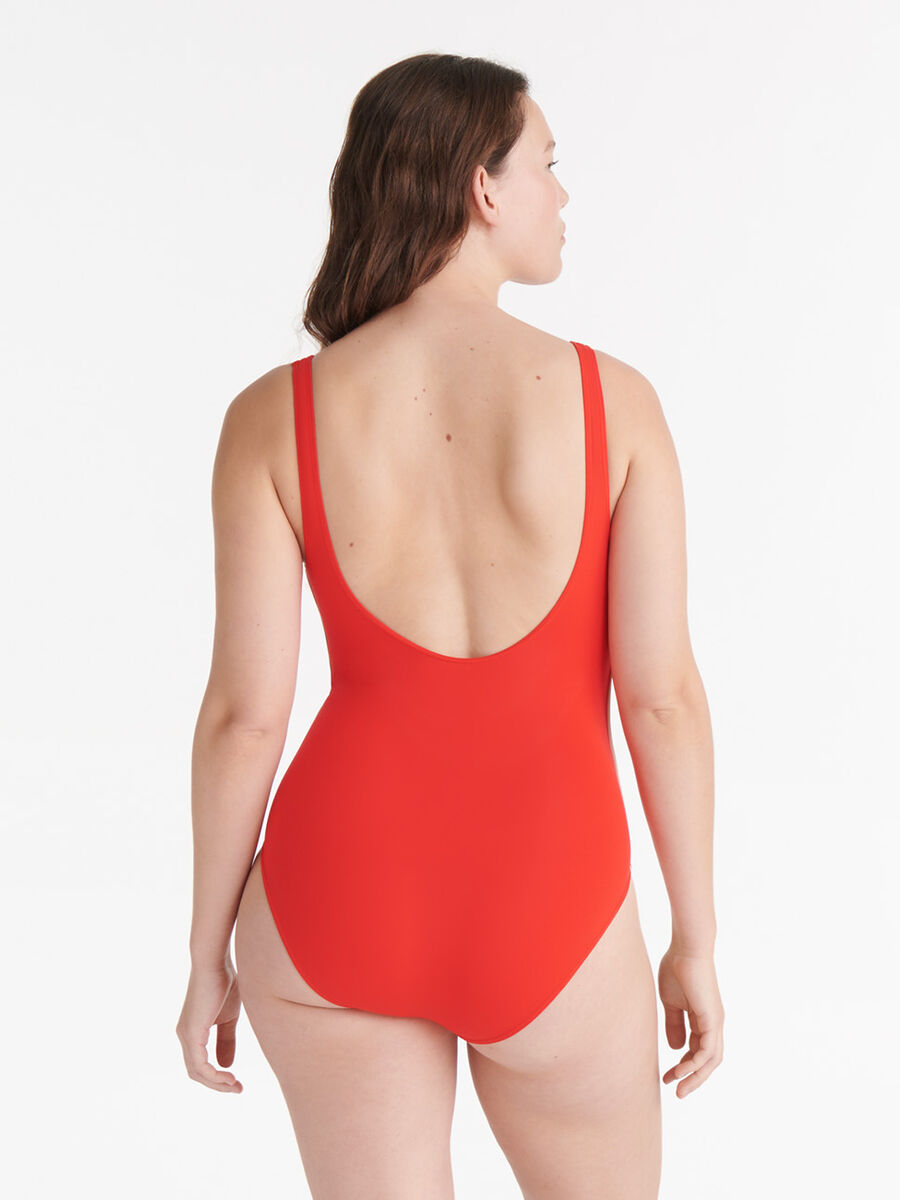 Tribune Tank one-piece standard view �