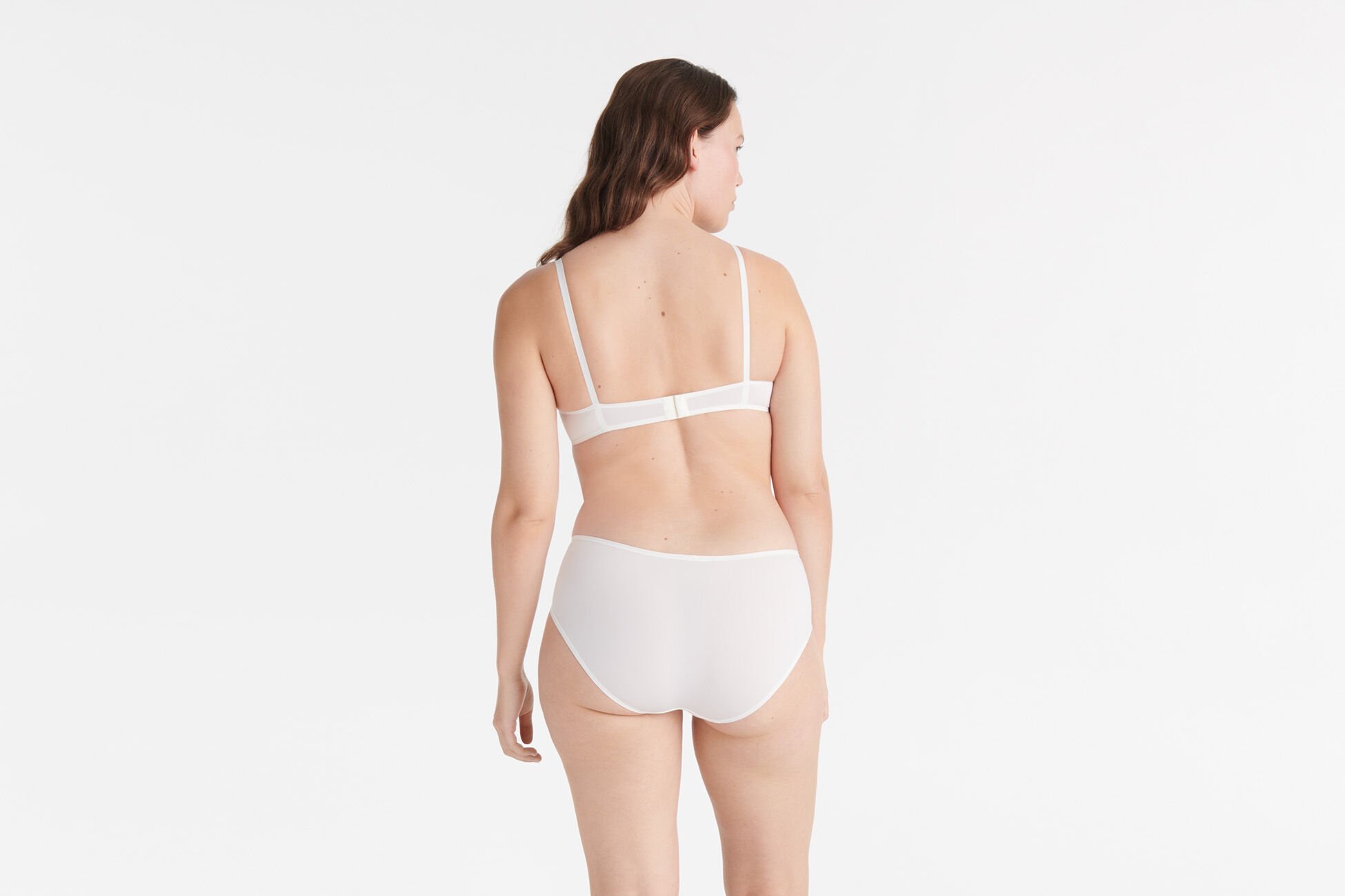 Josefina soyeus Padded bra standard view �