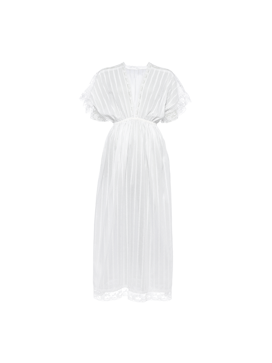 Douceur Robe longue vue standard NaN