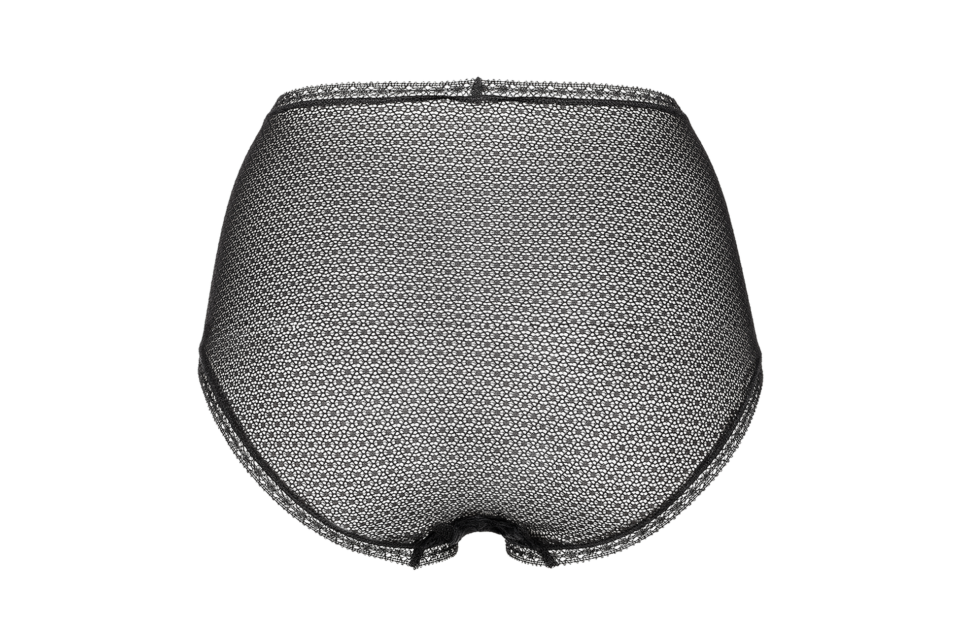 Voilette Culotte taille haute vue standard NaN