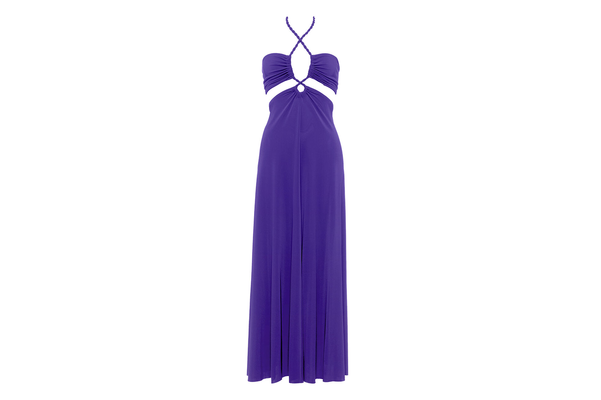Tina Long dress standard view �