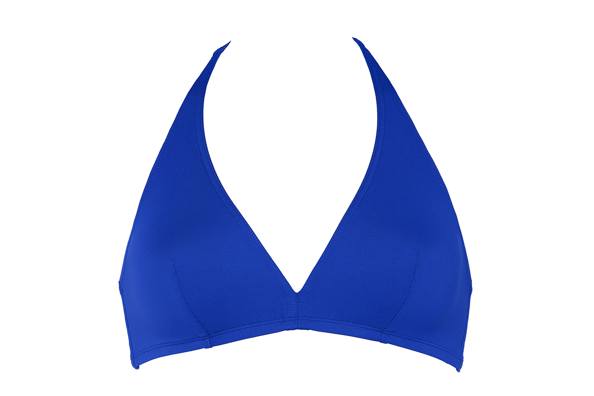 Gang Full-cup triangle bikini top standard view �