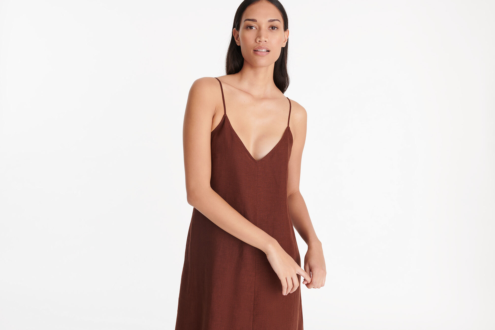 Snob Vestido corto Vista estándar NaN