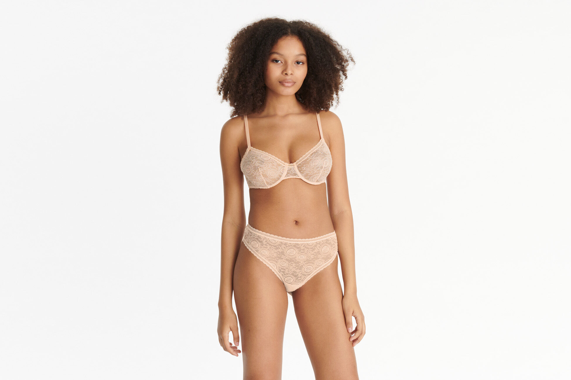 Citrine Tanga vue standard NaN