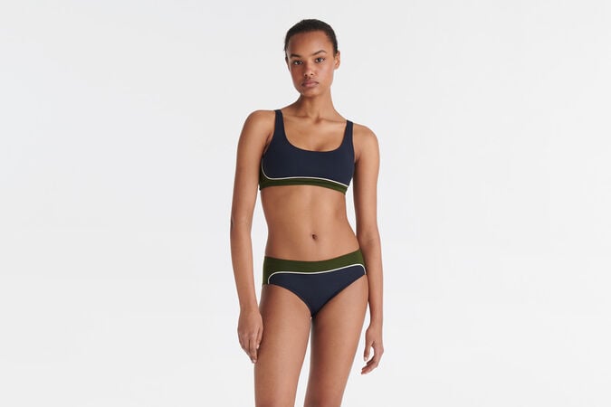 Match Klassische Bikinihose Standardansicht 2