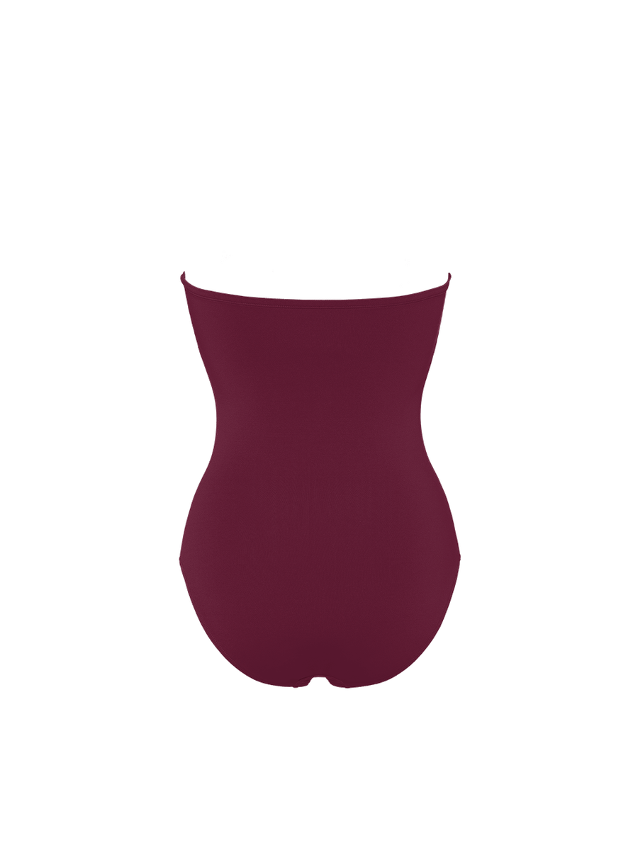 Cassiop&eacute;e Bustier one-piece standard view NaN