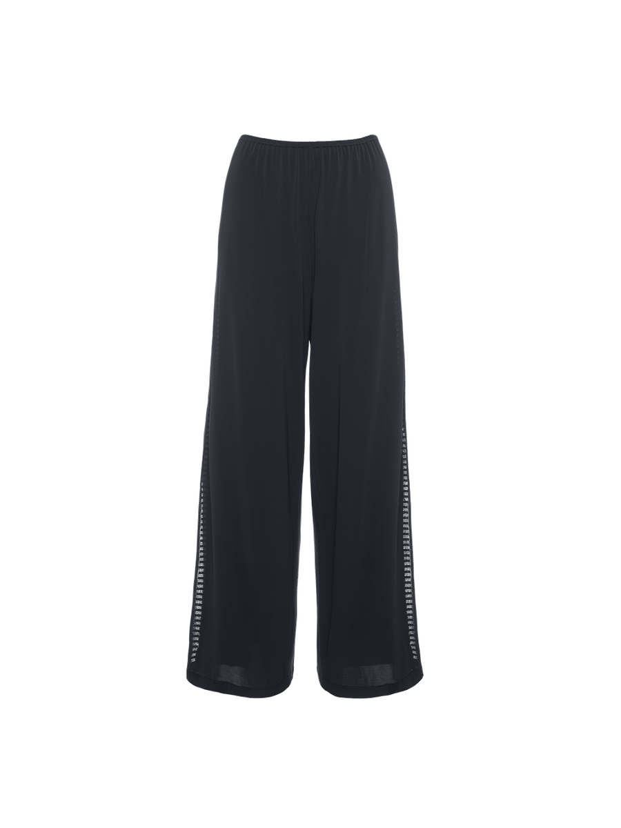 Virginie graphique Pantalón Vista estándar NaN