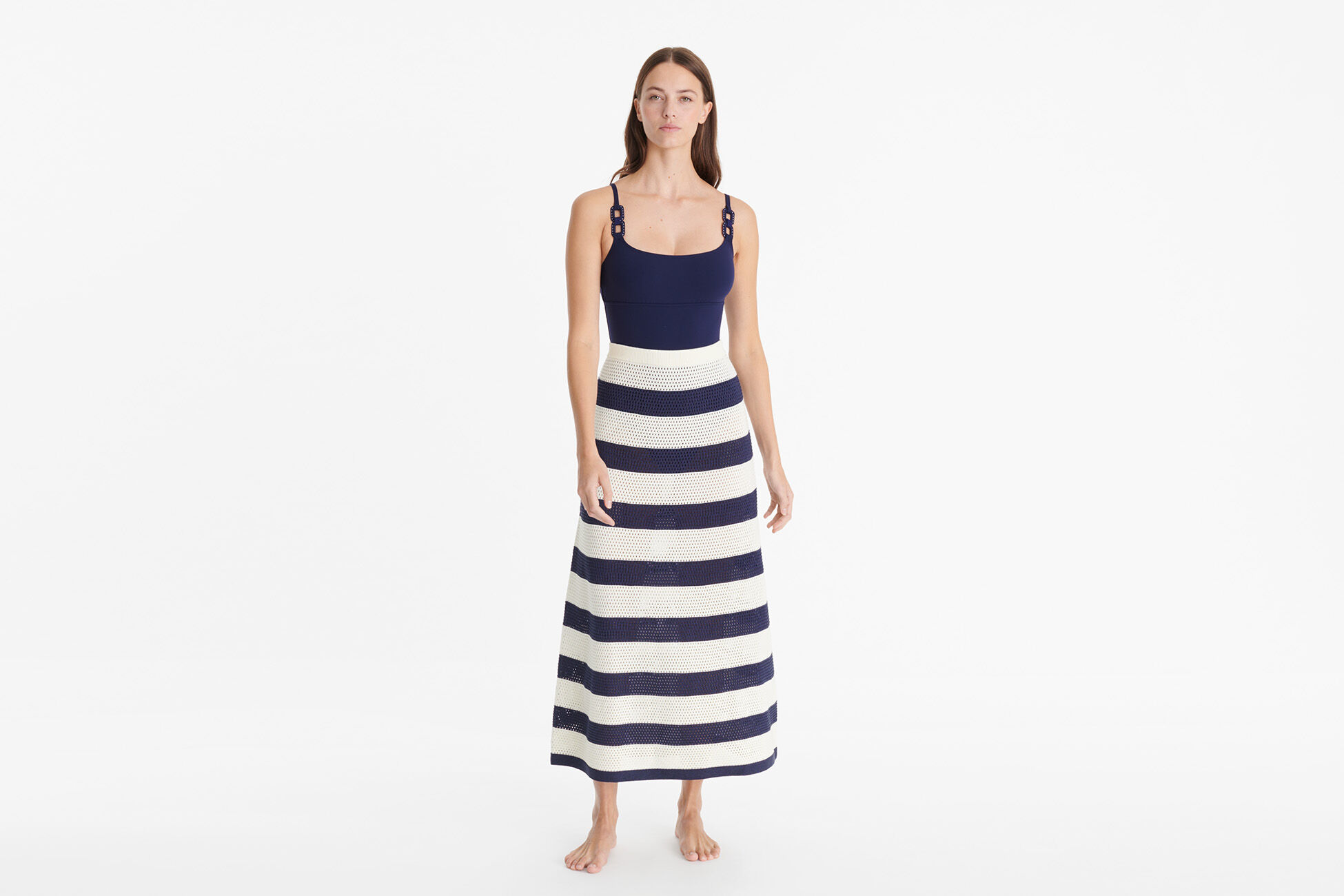 Bateau Long skirt standard view �