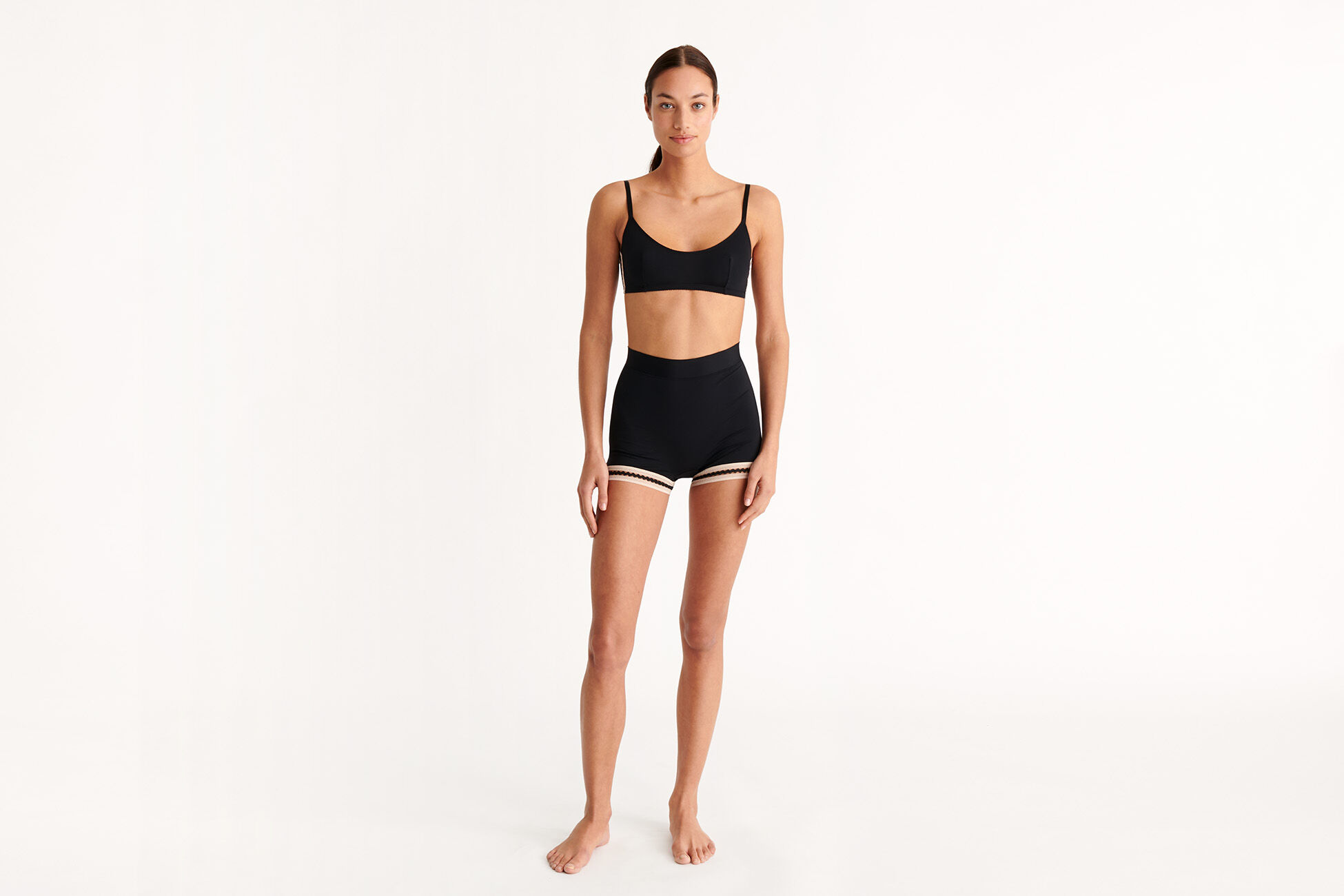 Freestyle Crop top bra standard view NaN