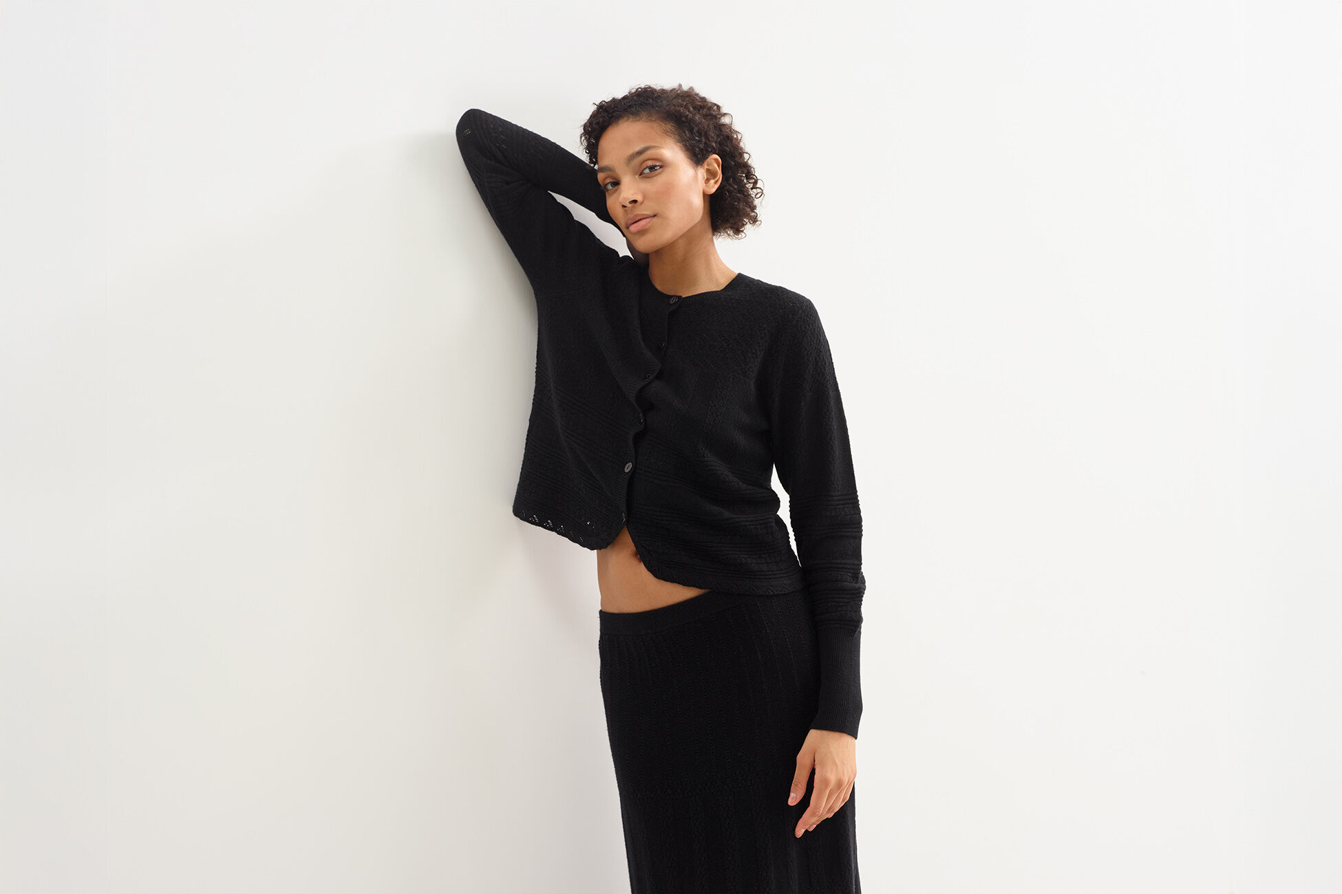 Rythmee Falda larga Vista estándar NaN