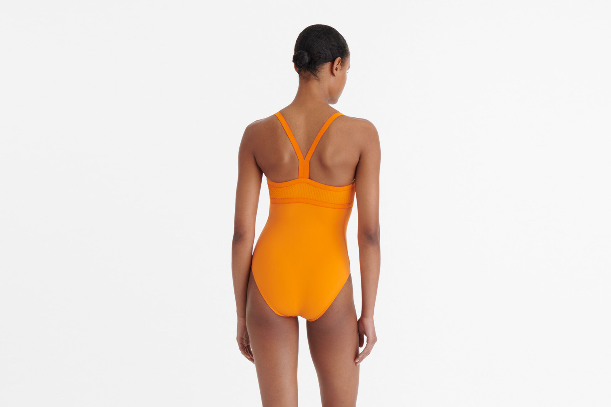 Egerie Costume intero olimpionico standard vista NaN