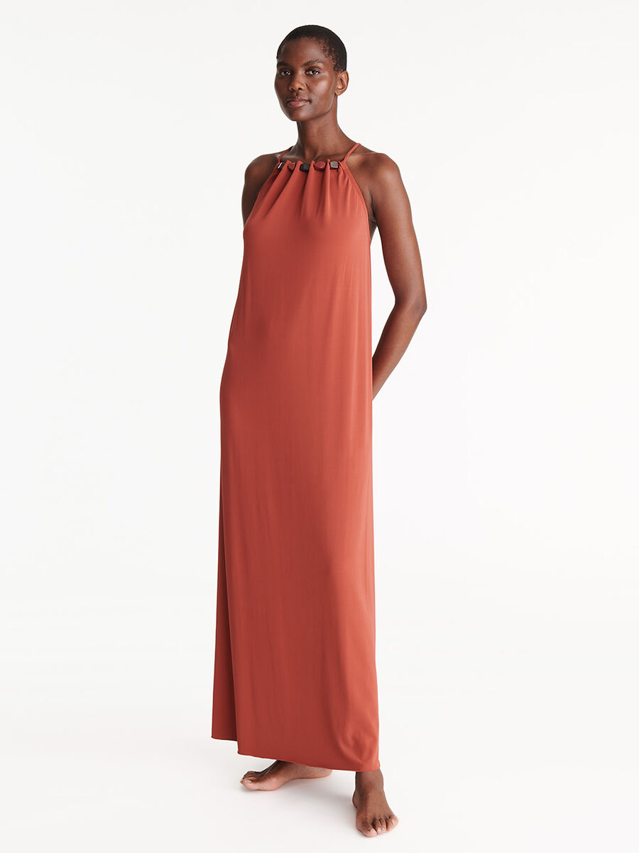 Tiana Long dress standard view NaN