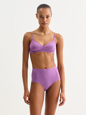 Brina soyeuse High-waisted briefs standard view 3 out of 3