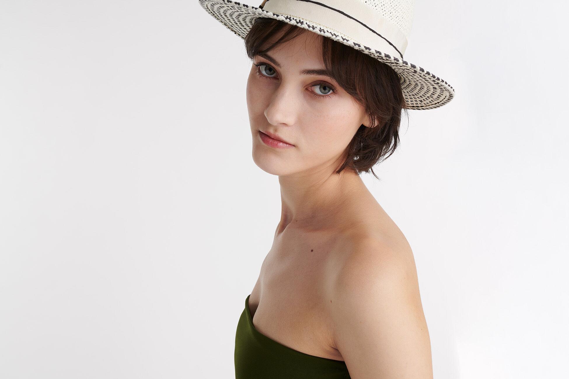Candice Sombrero Vista estándar NaN