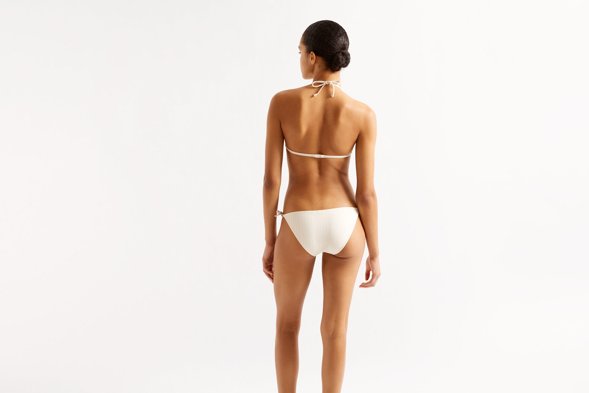 Curacao Reggiseno piccolo a triangolo standard vista NaN