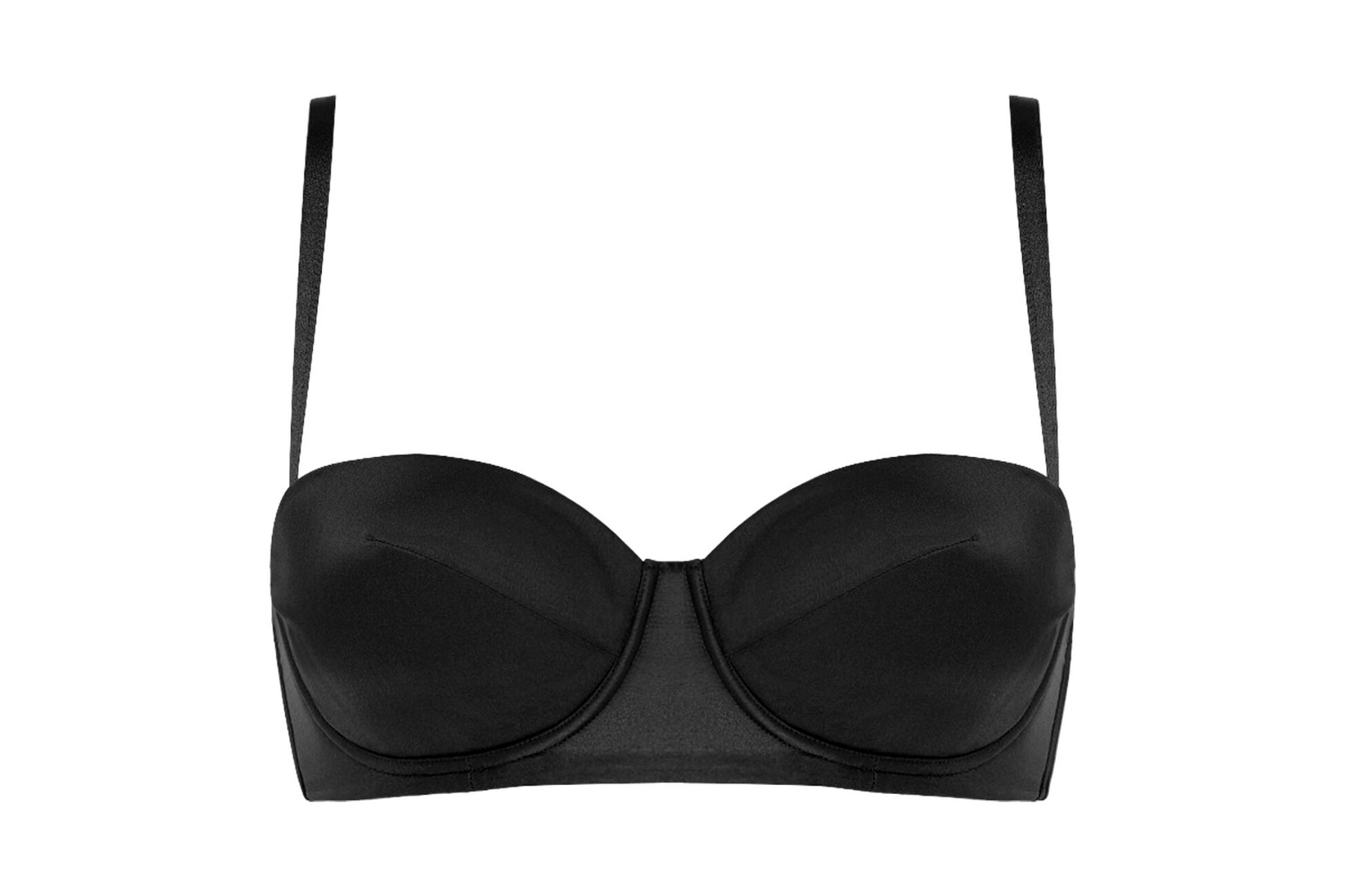 Ultime Reggiseno a fascia imbottito standard vista NaN