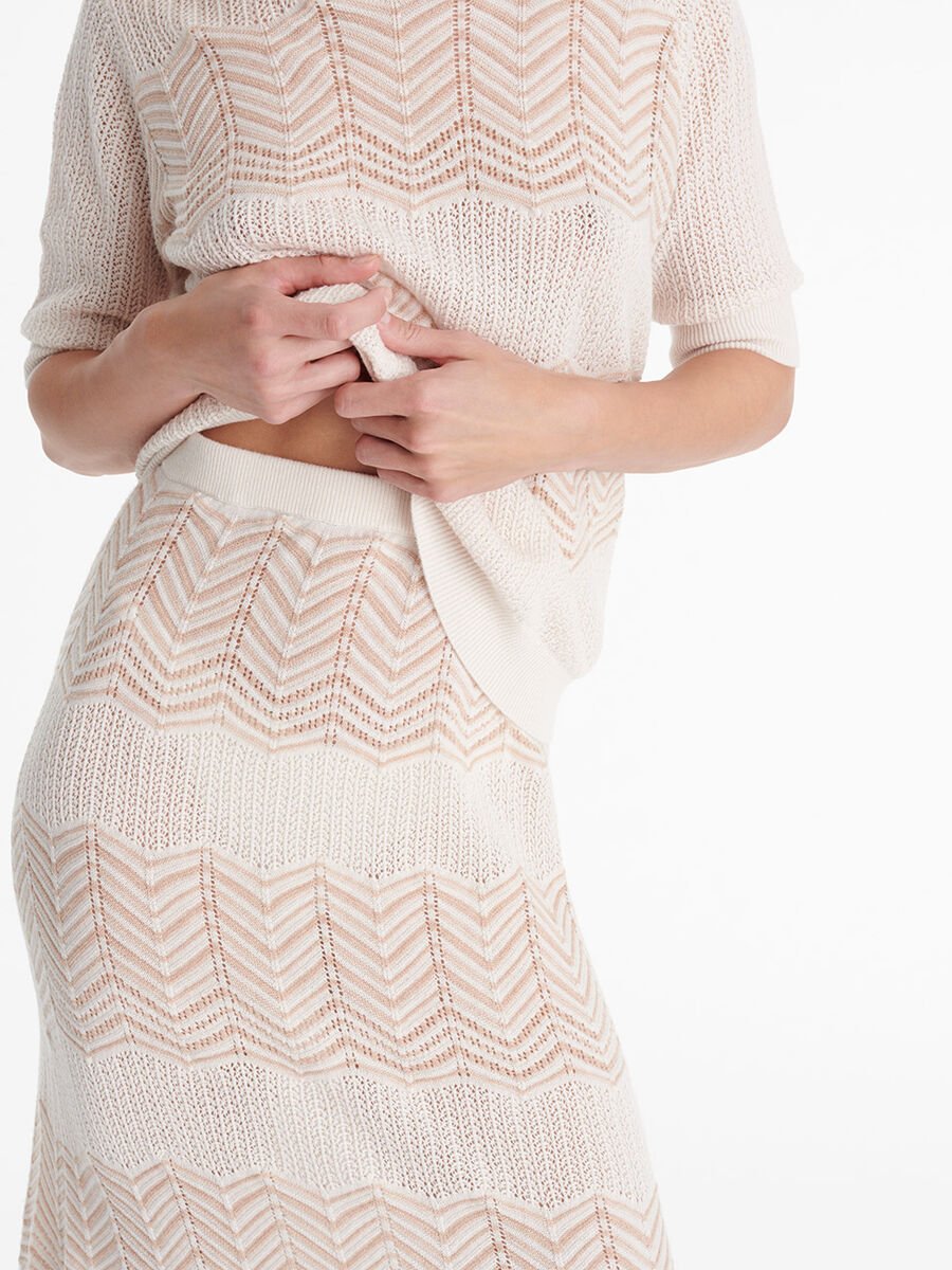 Mer Langer Rock Standardansicht NaN