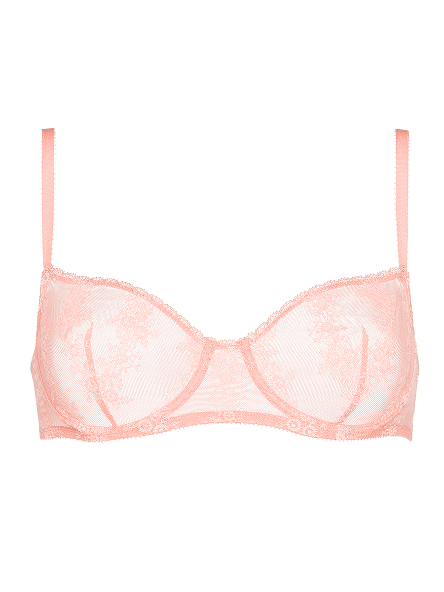 Fleurette Sujetador balconet Vista est&aacute;ndar NaN